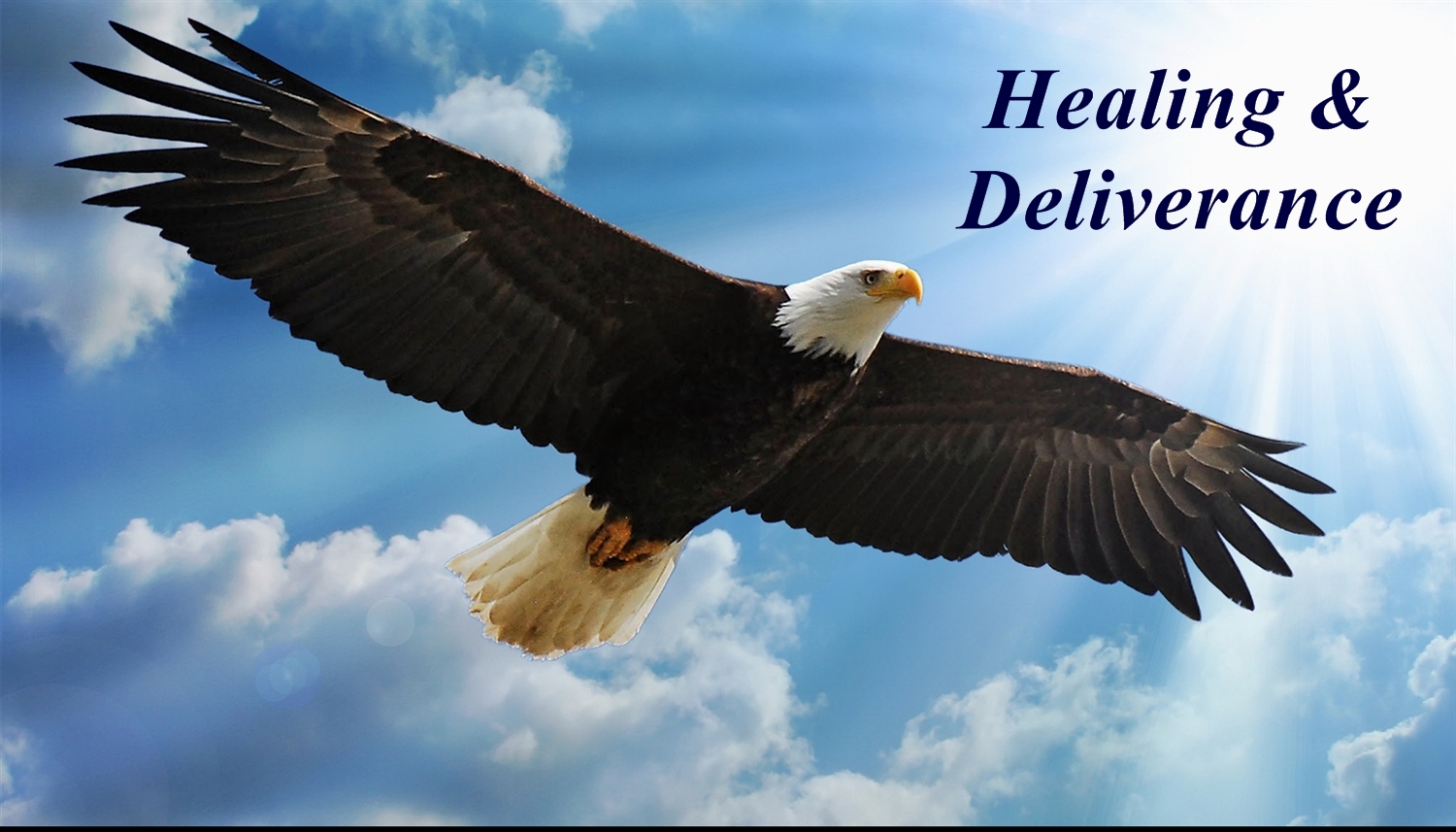 Healing & Deliverance